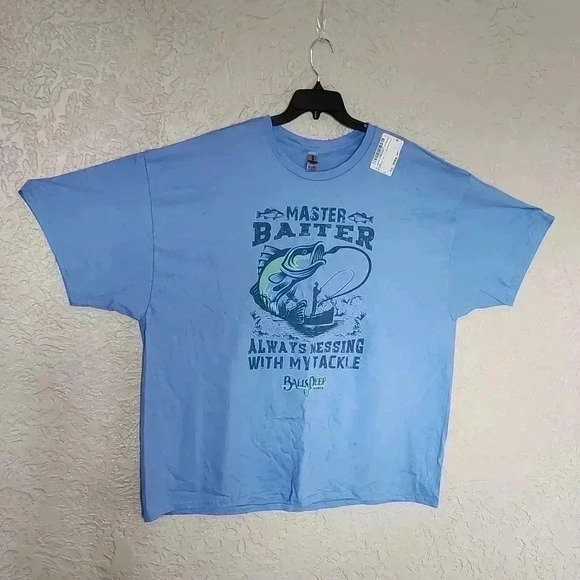 T-SHIRT Master Baiter - Picture 9 of 9